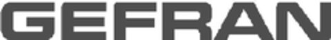 GEFRAN Logo (EUIPO, 07/12/2004)