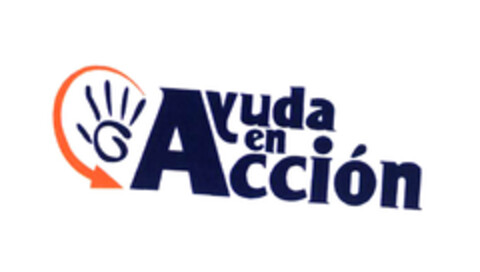 Ayuda en Acción Logo (EUIPO, 26.07.2004)