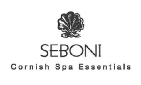 SEBONI Cornish Spa Essentials Logo (EUIPO, 12/01/2004)