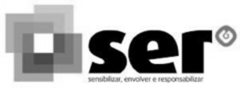 ser sensibilizar, envolver e responsabilizar Logo (EUIPO, 08.03.2005)