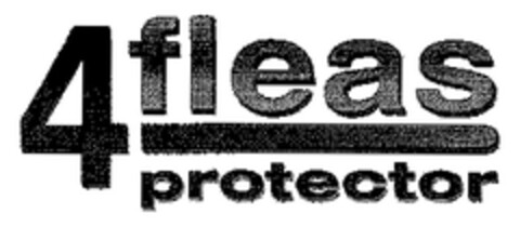 4 fleas protector Logo (EUIPO, 03/10/2005)