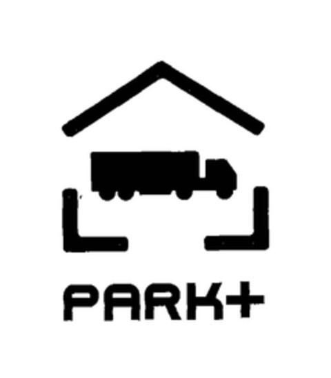 PARK+ Logo (EUIPO, 25.03.2005)