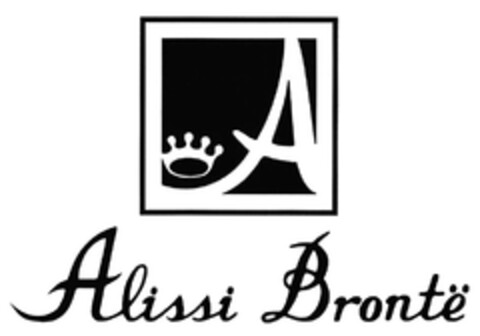 A Alissi Brontë Logo (EUIPO, 11.04.2005)