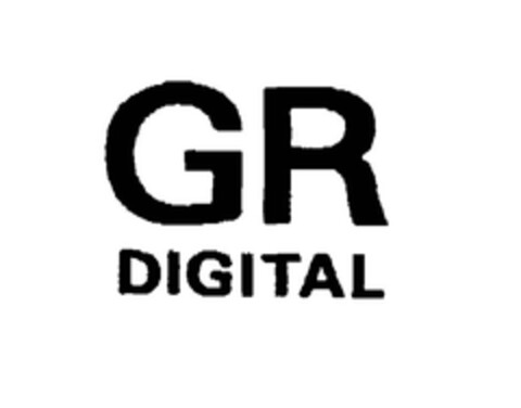 GR DIGITAL Logo (EUIPO, 20.04.2005)