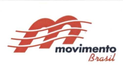 m movimento Brasil Logo (EUIPO, 05/24/2005)