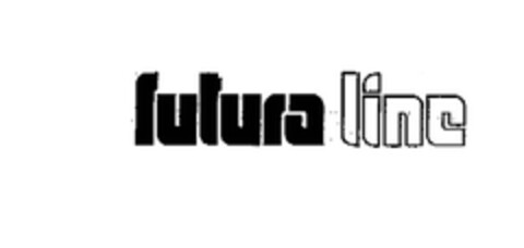 futura line Logo (EUIPO, 02.05.2005)