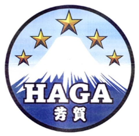 HAGA Logo (EUIPO, 07/04/2005)