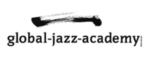 global-jazz-academy Stefan Berker Logo (EUIPO, 14.11.2005)