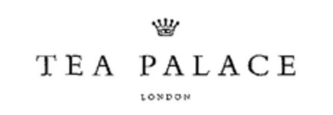 TEA PALACE LONDON Logo (EUIPO, 14.09.2005)