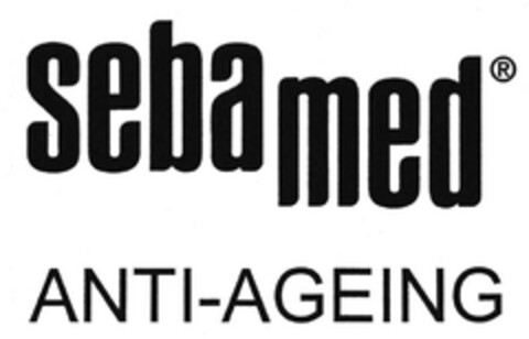 sebamed ANTI-AGEING Logo (EUIPO, 09/15/2005)