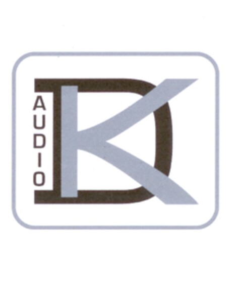 AUDIO DK Logo (EUIPO, 12/02/2005)