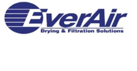 EverAir Drying & Filtration Solutions Logo (EUIPO, 01/06/2006)