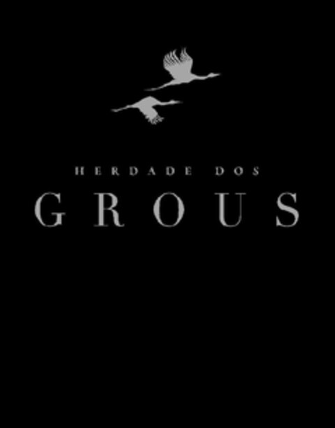 HERDADE DOS GROUS Logo (EUIPO, 21.03.2006)