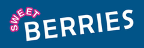 SWEET BERRIES Logo (EUIPO, 26.04.2006)