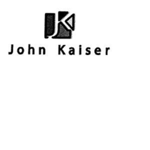 John Kaiser Logo (EUIPO, 09.10.2006)