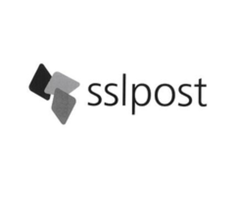 sslpost Logo (EUIPO, 10/30/2006)