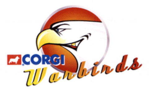 CORGI Warbirds Logo (EUIPO, 02.11.2006)