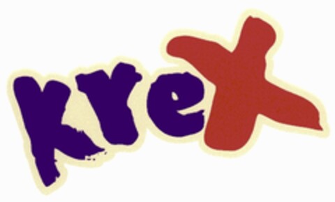 KreX Logo (EUIPO, 12/08/2006)