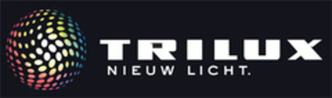 TRILUX NIEUW LICHT. Logo (EUIPO, 25.01.2007)