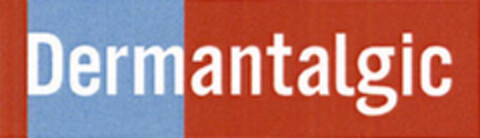 Dermantalgic Logo (EUIPO, 26.12.2006)