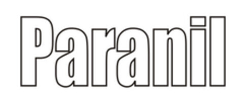 Paranil Logo (EUIPO, 19.01.2007)