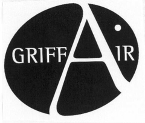 GRIFFAIR Logo (EUIPO, 14.05.2007)