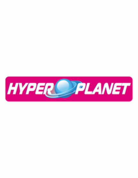 HYPER PLANET Logo (EUIPO, 05.09.2007)