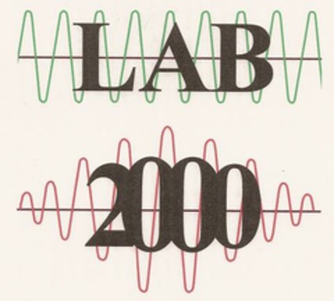 LAB 2000 Logo (EUIPO, 09/20/2007)