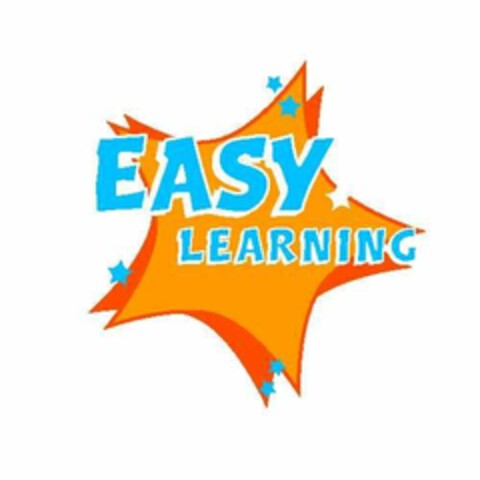 EASY LEARNING Logo (EUIPO, 08.11.2007)