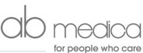 ab medica for people who care Logo (EUIPO, 08.11.2007)