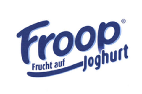 Froop Frucht auf Joghurt Logo (EUIPO, 09.02.2008)
