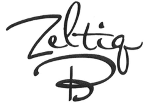 Zeltig B Logo (EUIPO, 06/24/2008)