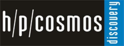 h/p/cosmos discovery Logo (EUIPO, 07/19/2008)