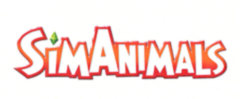 SIMANIMALS Logo (EUIPO, 18.07.2008)