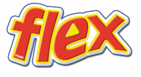 flex TOMY Logo (EUIPO, 08/04/2008)