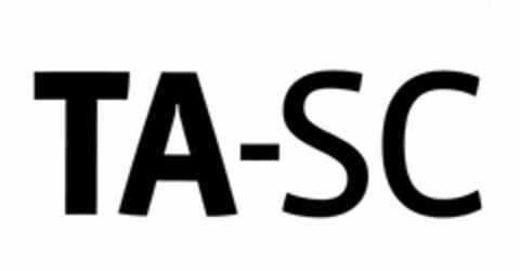 TA-SC Logo (EUIPO, 01.10.2008)