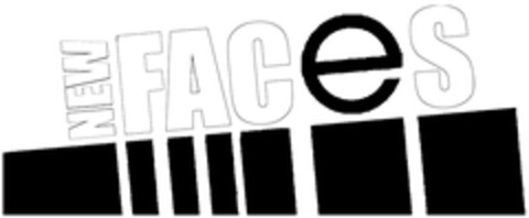 NEW FACES Logo (EUIPO, 20.10.2008)