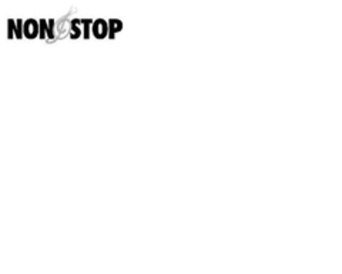 NON STOP Logo (EUIPO, 01/30/2009)