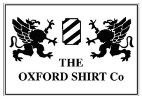 THE OXFORD SHIRT Co Logo (EUIPO, 19.02.2009)