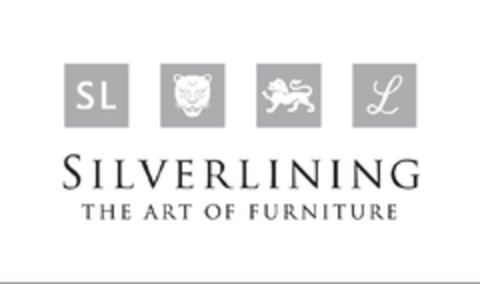 SILVERLINING THE ART OF FURNITURE Logo (EUIPO, 10.03.2009)