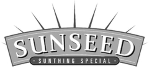 SUNSEED SUNTHING SPECIAL Logo (EUIPO, 05.10.2009)