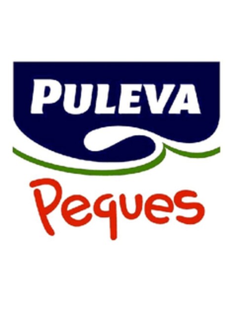 PULEVA PEQUES Logo (EUIPO, 03.11.2009)