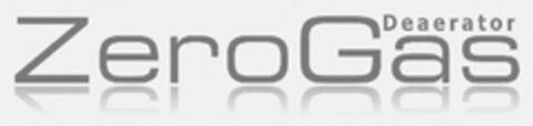 ZeroGas Deaerator Logo (EUIPO, 19.11.2009)