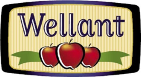 WELLANT Logo (EUIPO, 12/04/2009)