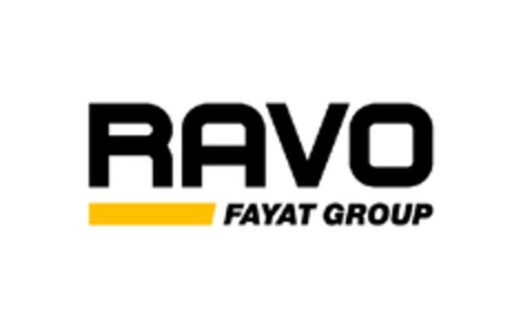 RAVO FAYAT GROUP Logo (EUIPO, 02/24/2010)