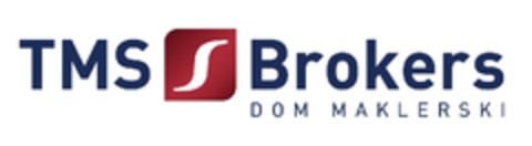 TMS Brokers DOM MAKLERSKI Logo (EUIPO, 07.04.2010)