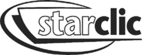 starclic Logo (EUIPO, 26.04.2010)