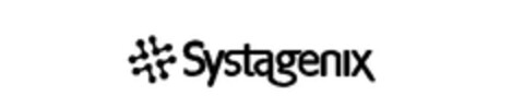 SYSTAGENIX Logo (EUIPO, 08.06.2010)