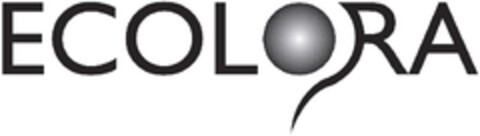 ECOLORA Logo (EUIPO, 15.06.2010)