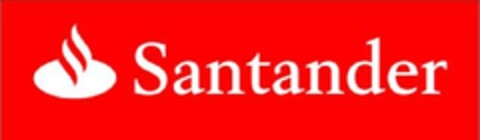 SANTANDER Logo (EUIPO, 01.10.2010)
